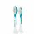 Philips Sonicare Standard Sonic Toothbrush Heads For Kids HX6042/35  HAM MALL APPLIANCES